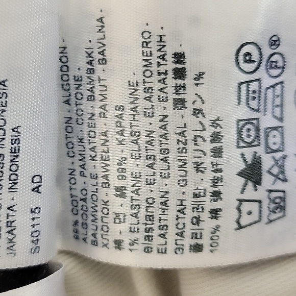 Levi's Men's Charcoal Relaxed 502  Premium Jeans Mens Sz 36 X 32 - Picture 5 of 7